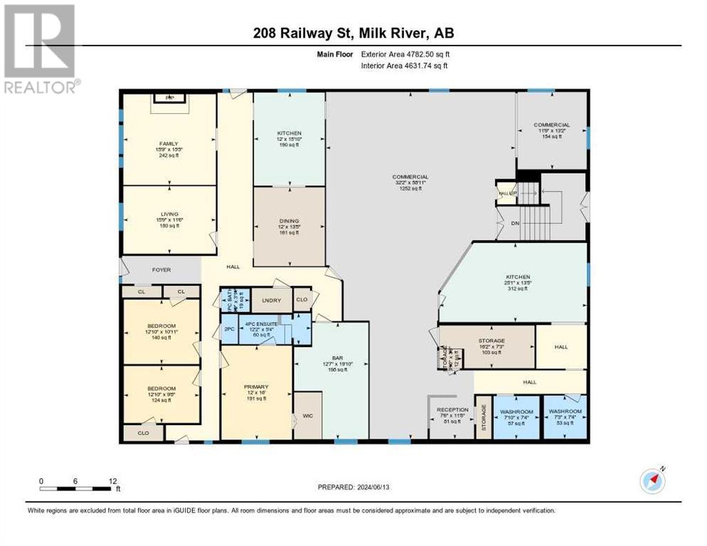 208 Railway Street Se, Milk River, Alberta  T0K 1M0 - Photo 47 - A2192041