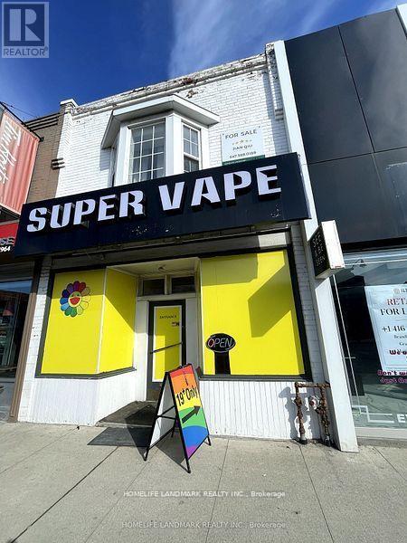 2615 YONGE STREET, Toronto, Ontario