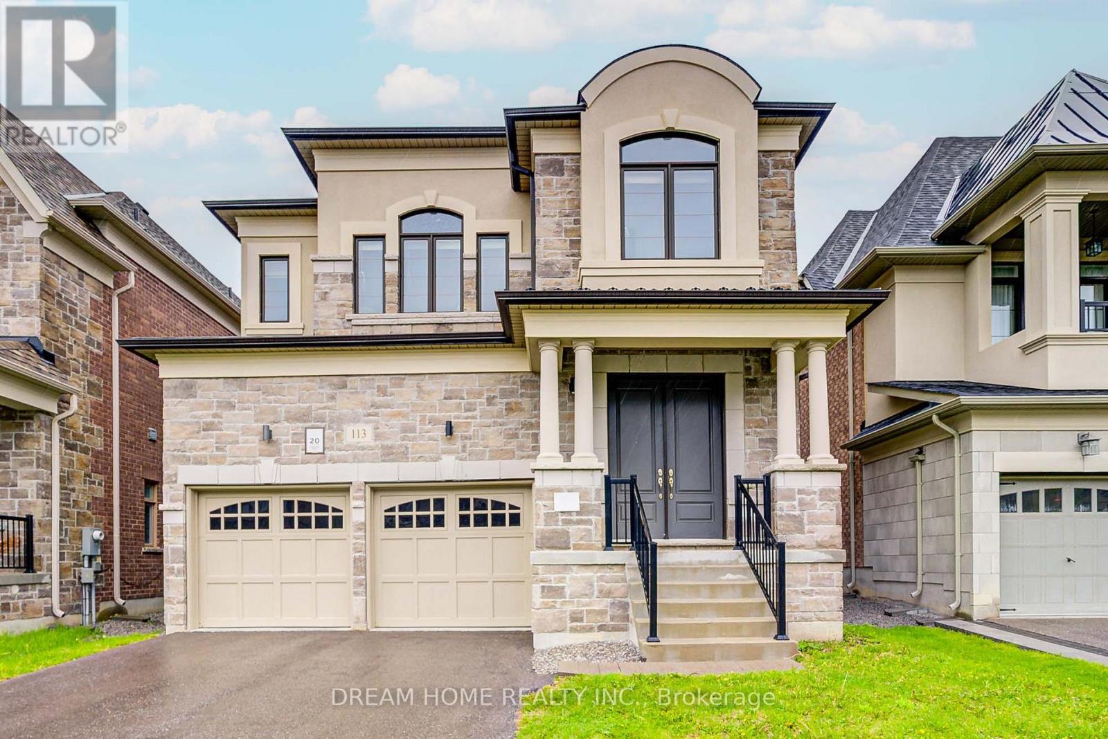 113 Botelho Circle, Aurora, Ontario  L4G 3X3 - Photo 1 - N12171054