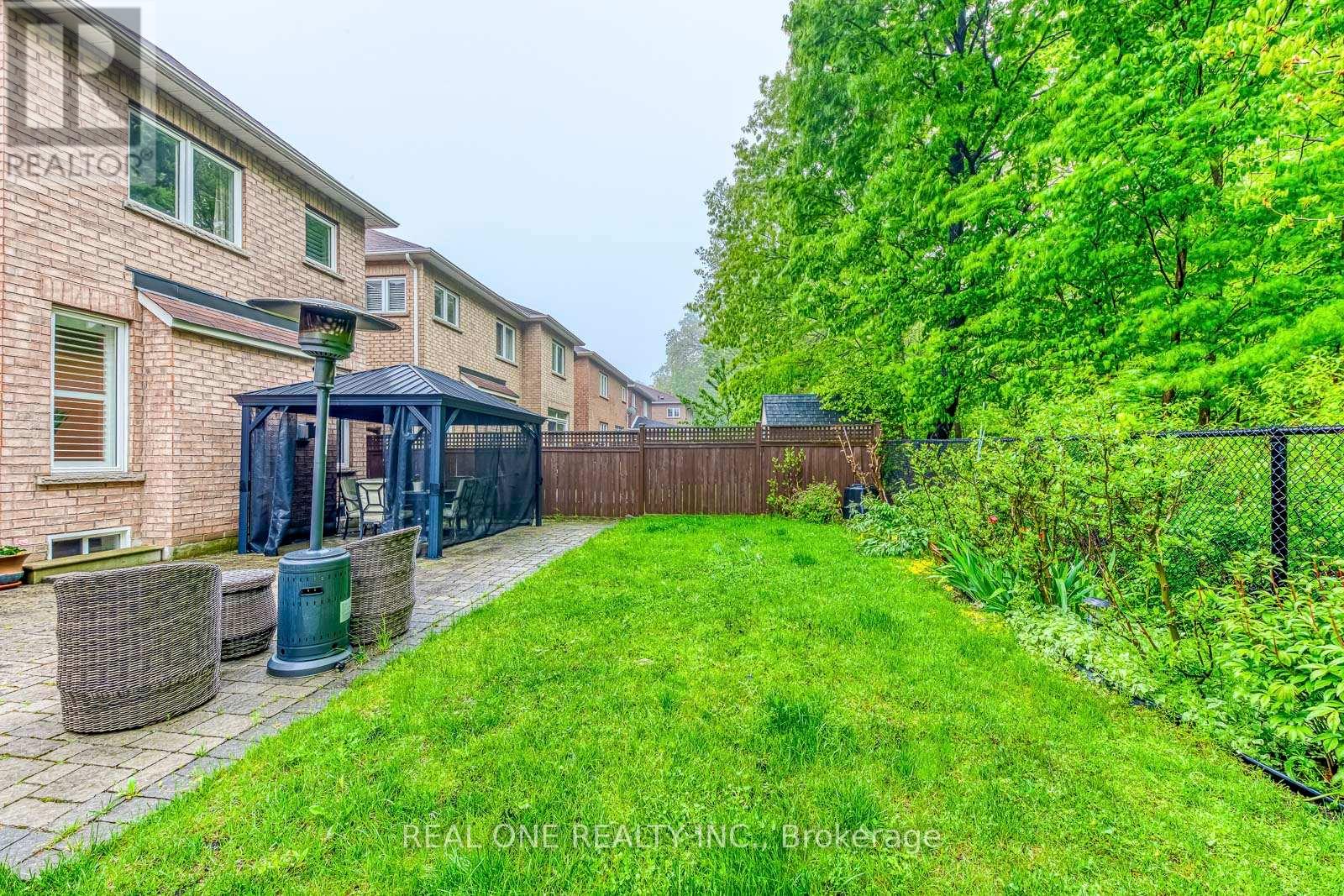 3789 Quiet Creek Drive, Mississauga, Ontario  L5M 8A9 - Photo 33 - W12168535