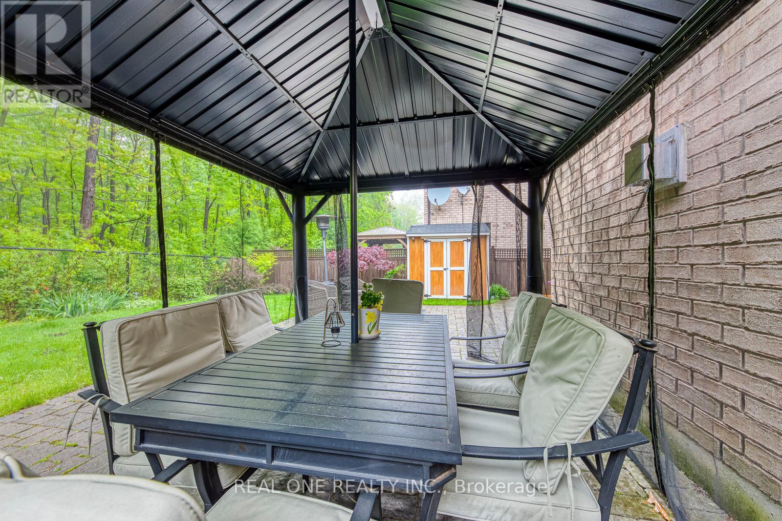 3789 Quiet Creek Drive, Mississauga, Ontario  L5M 8A9 - Photo 36 - W12168535