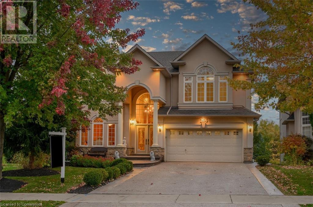 264 DIIORIO Circle Unit# LOWER, Ancaster, Ontario