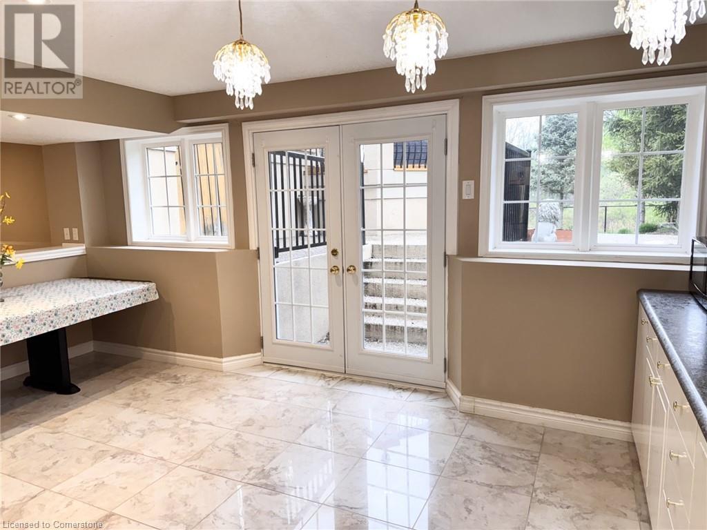 264 Diiorio Circle Unit# Lower, Ancaster, Ontario  L9K 1S9 - Photo 2 - 40732965