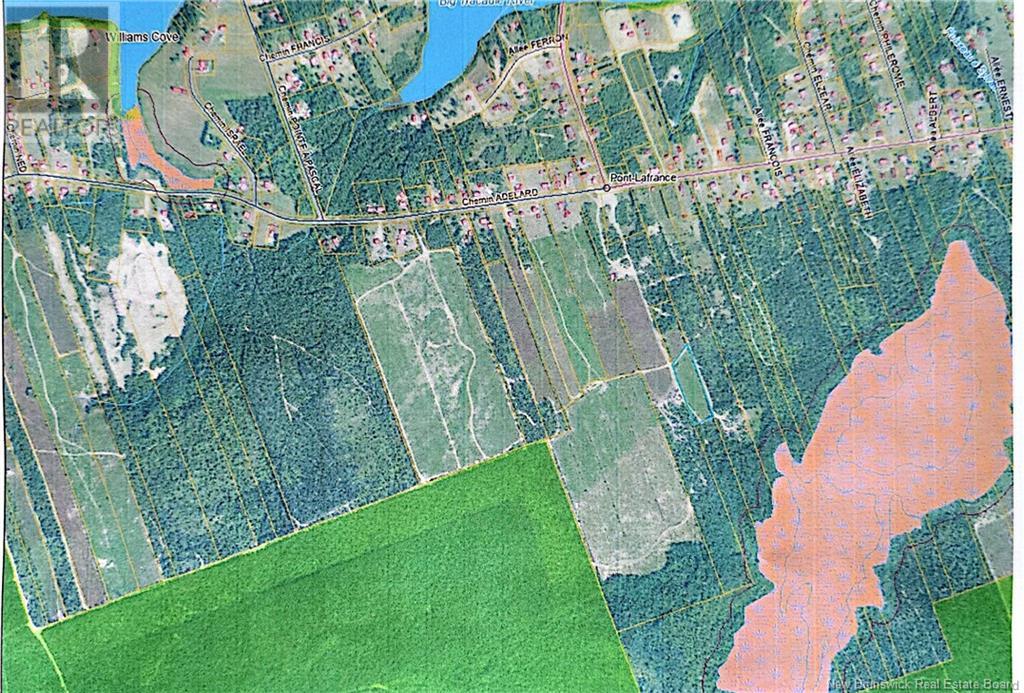 29 Acres Ch Adelard Road, Pont-Lafrance, New Brunswick  E1X 1P1 - Photo 7 - NB118422
