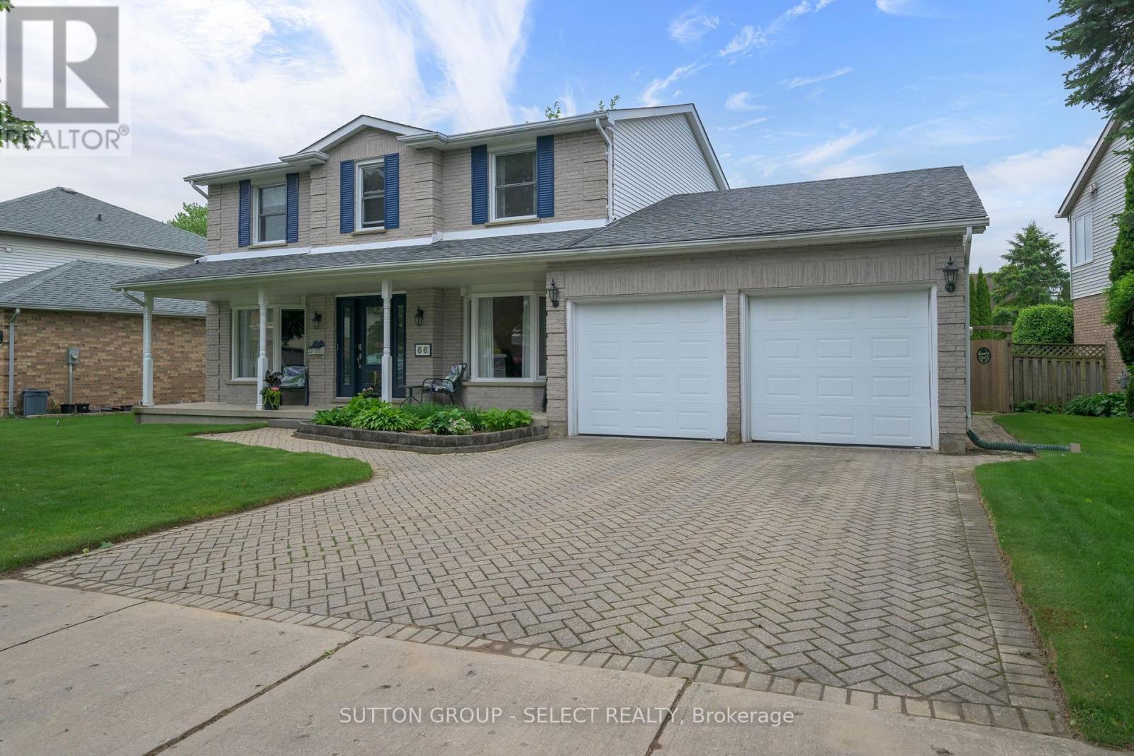 66 JENNIFER ROAD, London North, Ontario