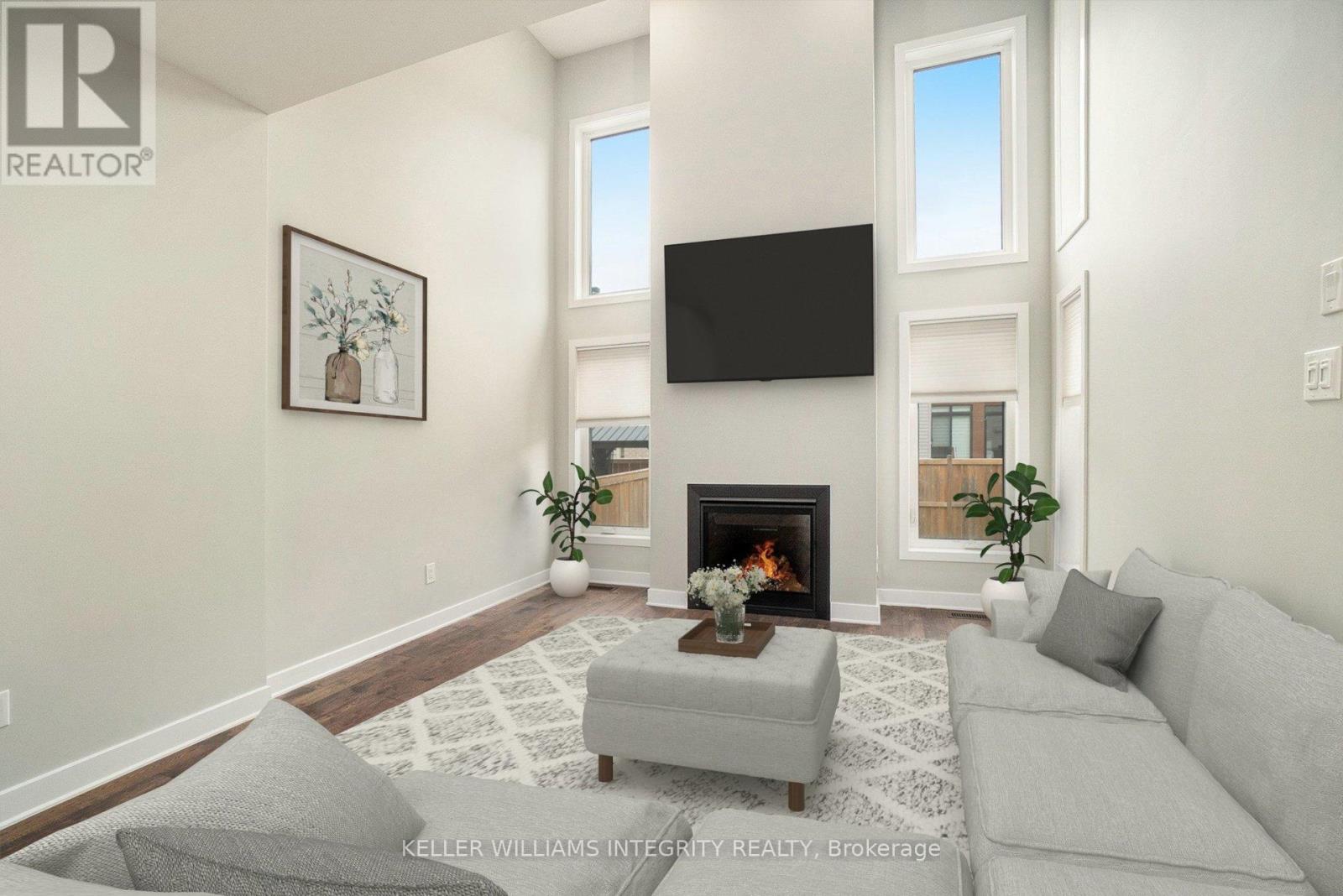 458 Trident Mews, Ottawa, Ontario  K1T 0T2 - Photo 4 - X12170589