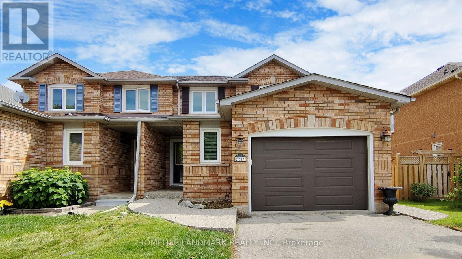 2243 RIDGE LANDING, Oakville, Ontario