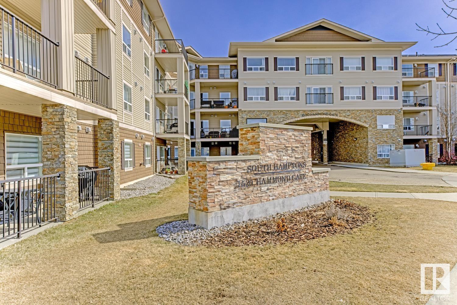 #230 1520 Hammond Ga Nw, Edmonton, Alberta  T6M 0J4 - Photo 2 - E4429581