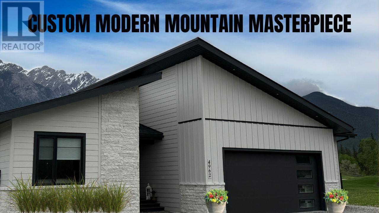 4962 Riverside Drive, Fairmont Hot Springs, British Columbia  V0B 1L1 - Photo 2 - 10348531