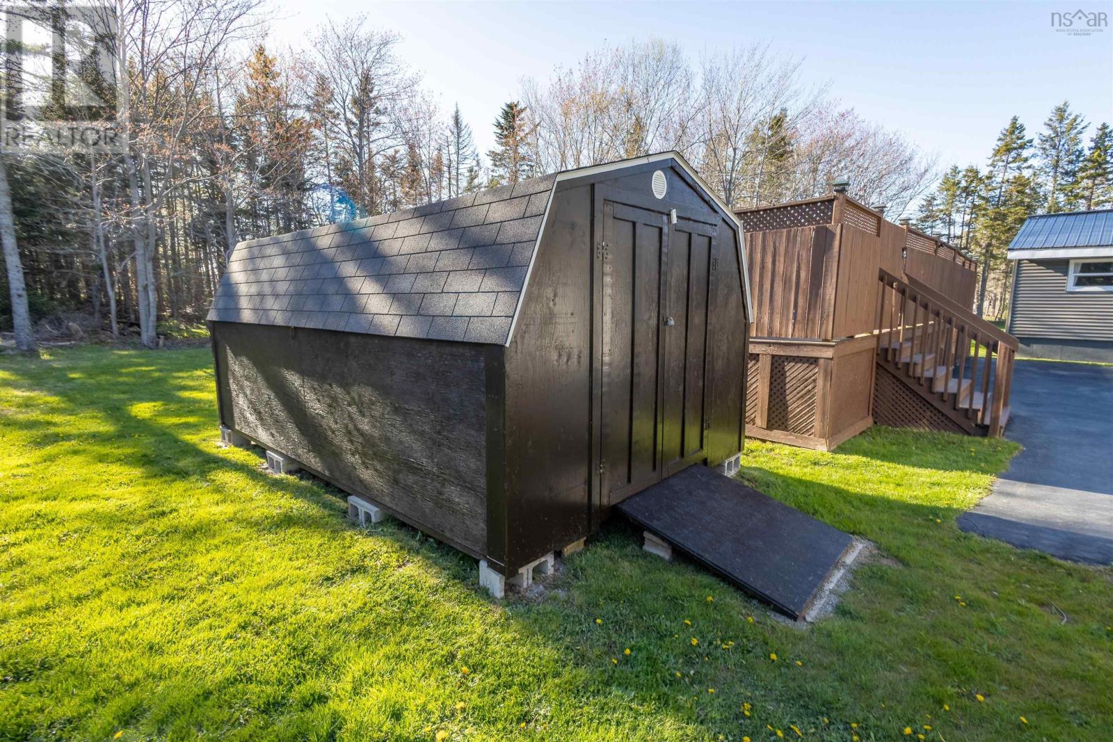 4 Macinnis Drive, Millville, Nova Scotia  B1Y 2H7 - Photo 39 - 202511991