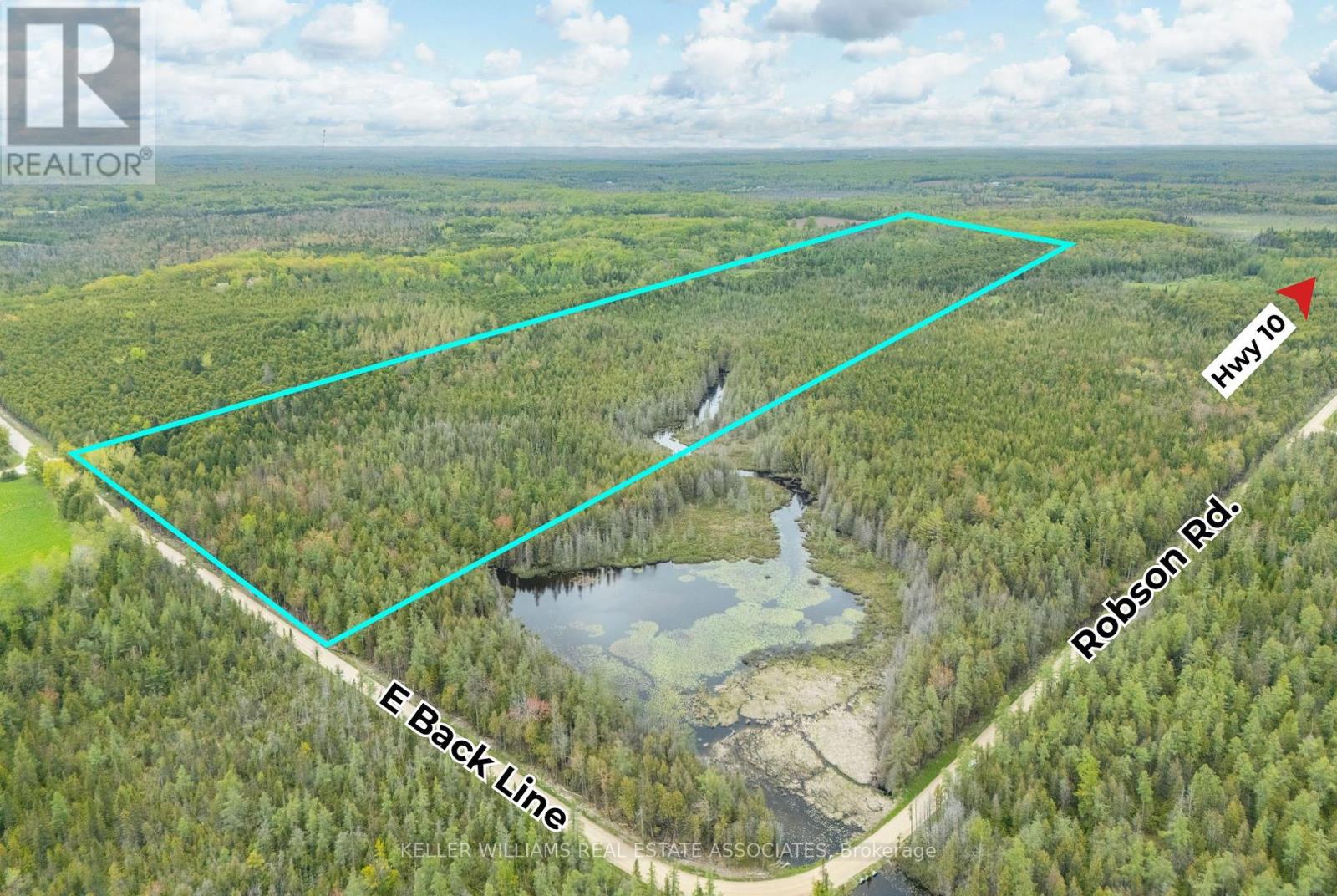 Lt 42 Con 2 Netsr, Chatsworth, Ontario  N0H 1C0 - Photo 1 - X12153990