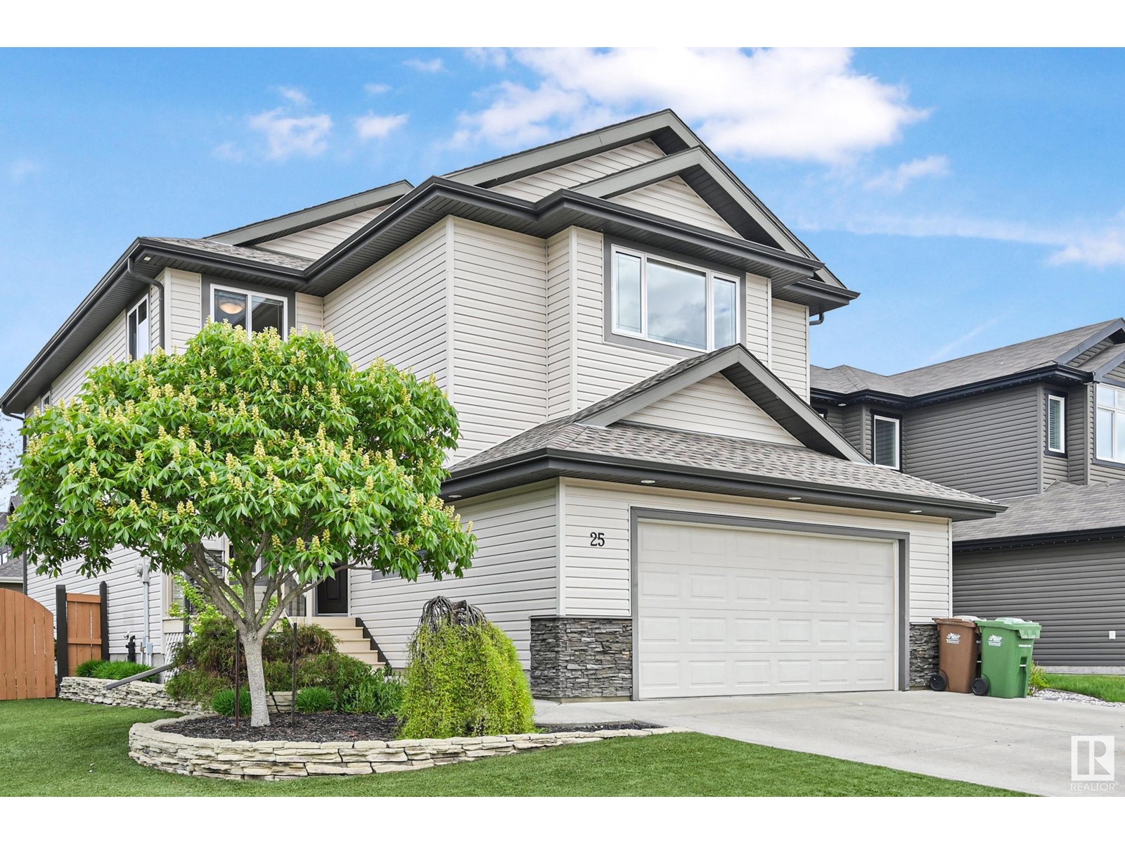 25 Norton Av, St. Albert, Alberta  T8N 4C4 - Photo 37 - E4438044