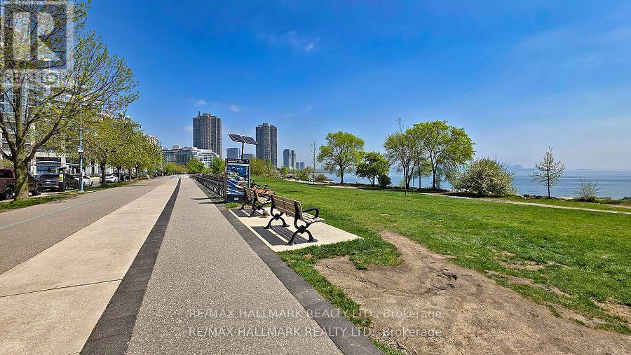 4107 - 38 Annie Craig Drive, Toronto, Ontario  M8V 0G9 - Photo 3 - W12171140
