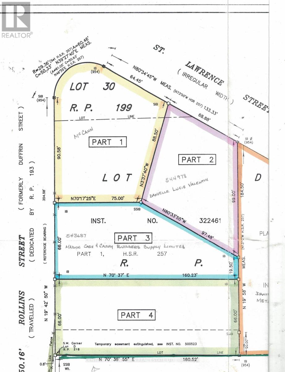 0 St Lawrence Street W, Centre Hastings, Ontario  K0K 2K0 - Photo 2 - X12171186