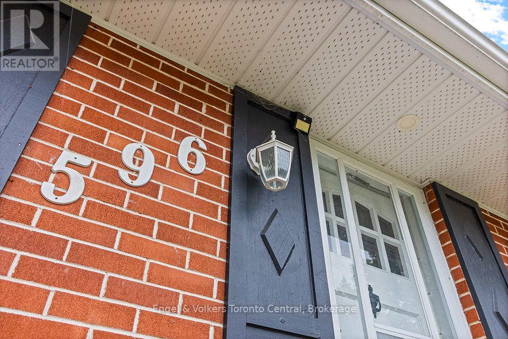 596 6th Avenue W, Owen Sound, Ontario  N4K 5E7 - Photo 8 - X12171174