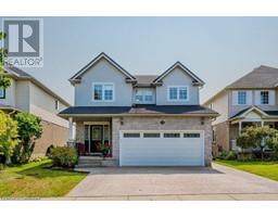 134 APPLE RIDGE Drive, Kitchener, Ontario