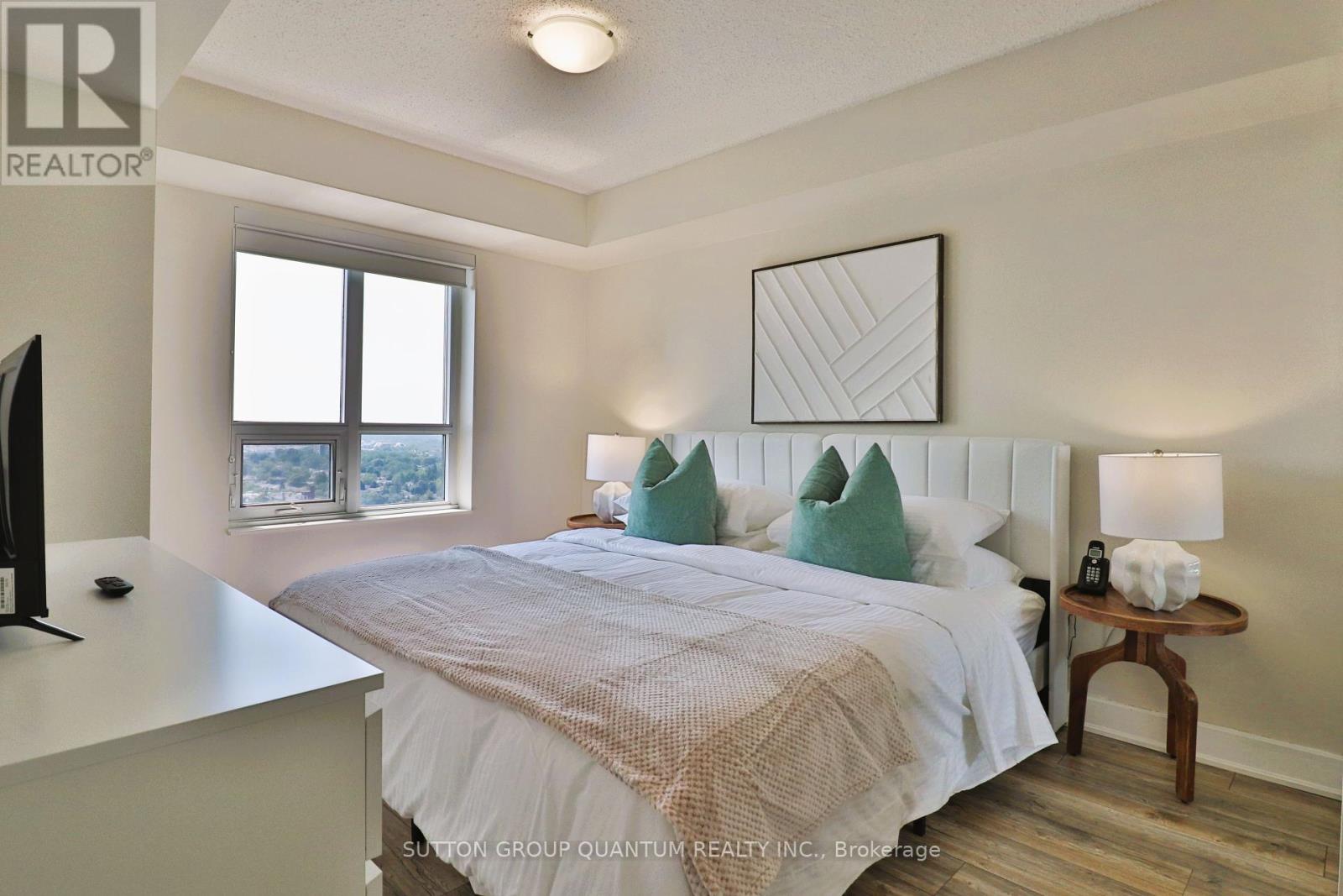1807 - 6 Eva Road, Toronto, Ontario  M9C 0B1 - Photo 7 - W12171162