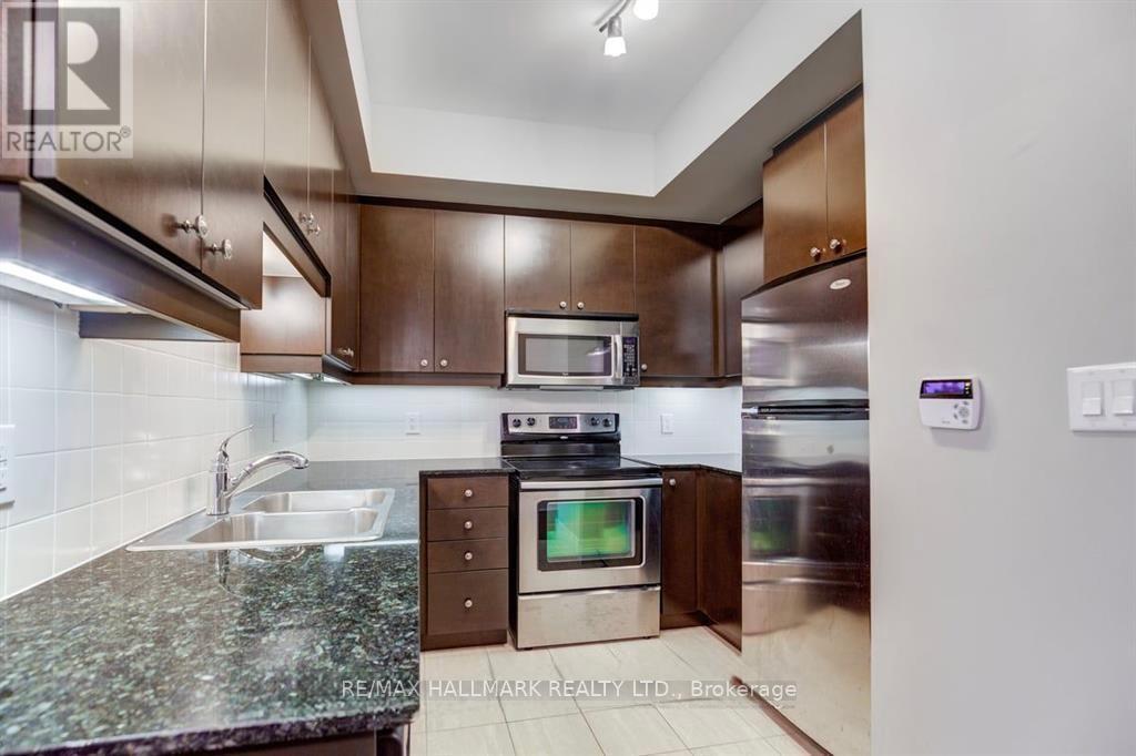1107 - 50 Absolute Avenue, Mississauga (City Centre), Ontario  L4Z 0A8 - Photo 6 - W12171185