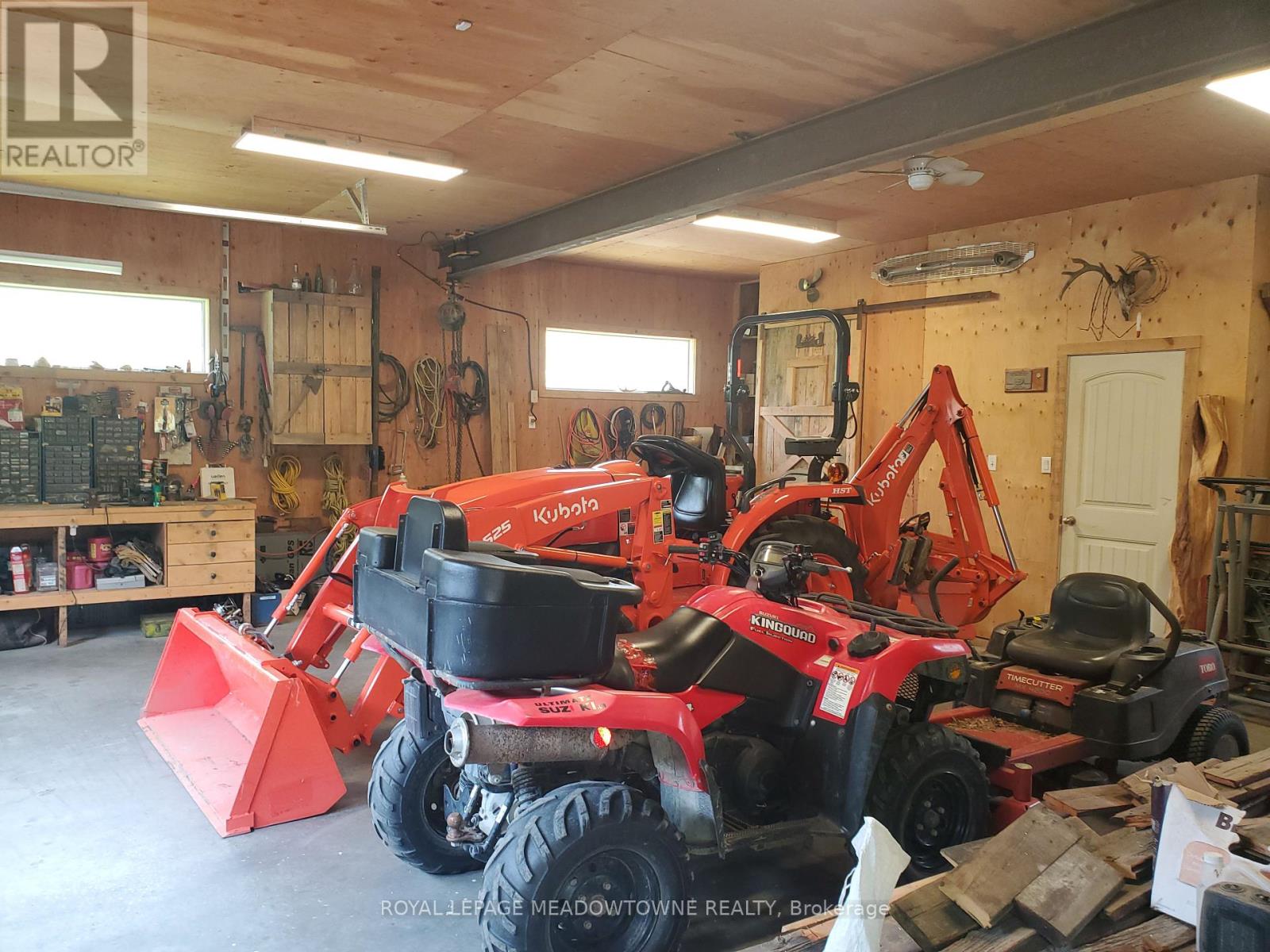 86 Boulder Road, Parry Sound Remote Area, Ontario  P0H 1A0 - Photo 21 - X12171207