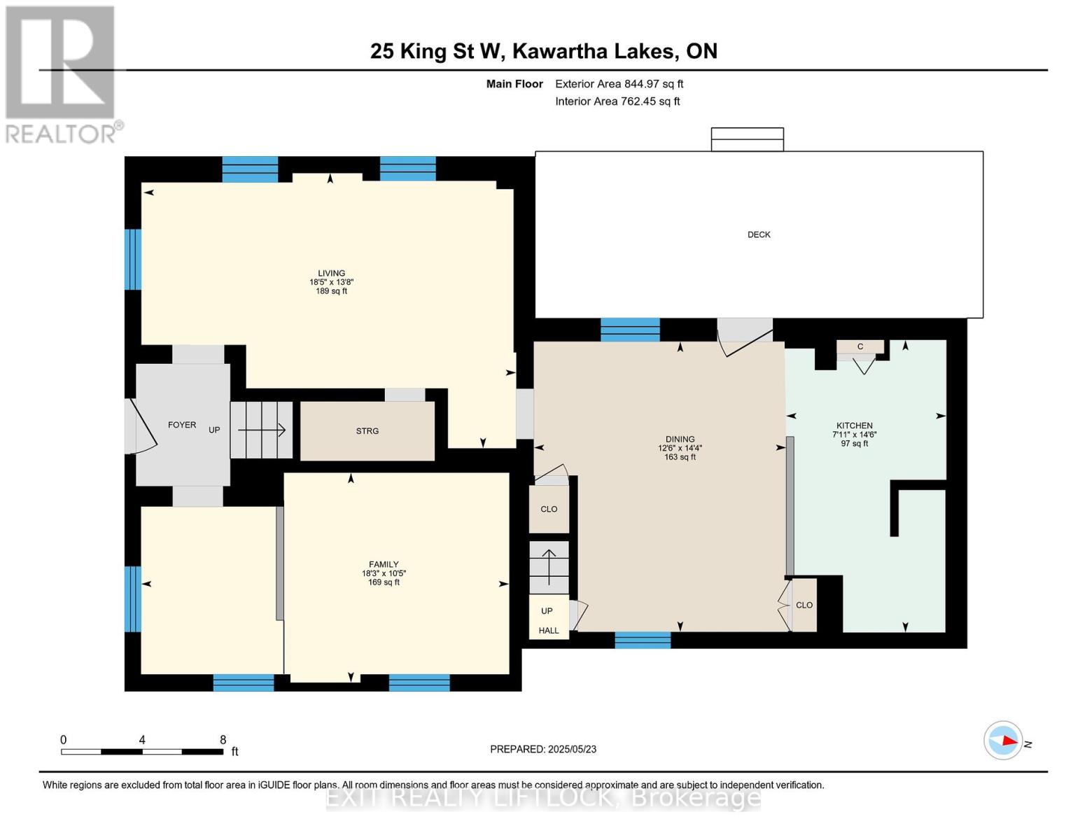 25 King Street W, Kawartha Lakes, Ontario  K0L 2W0 - Photo 27 - X12168332