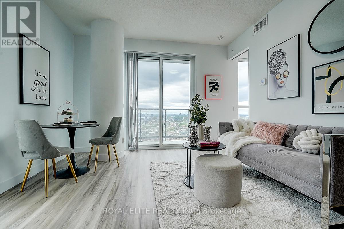 4402 - 87 PETER STREET, Toronto, Ontario