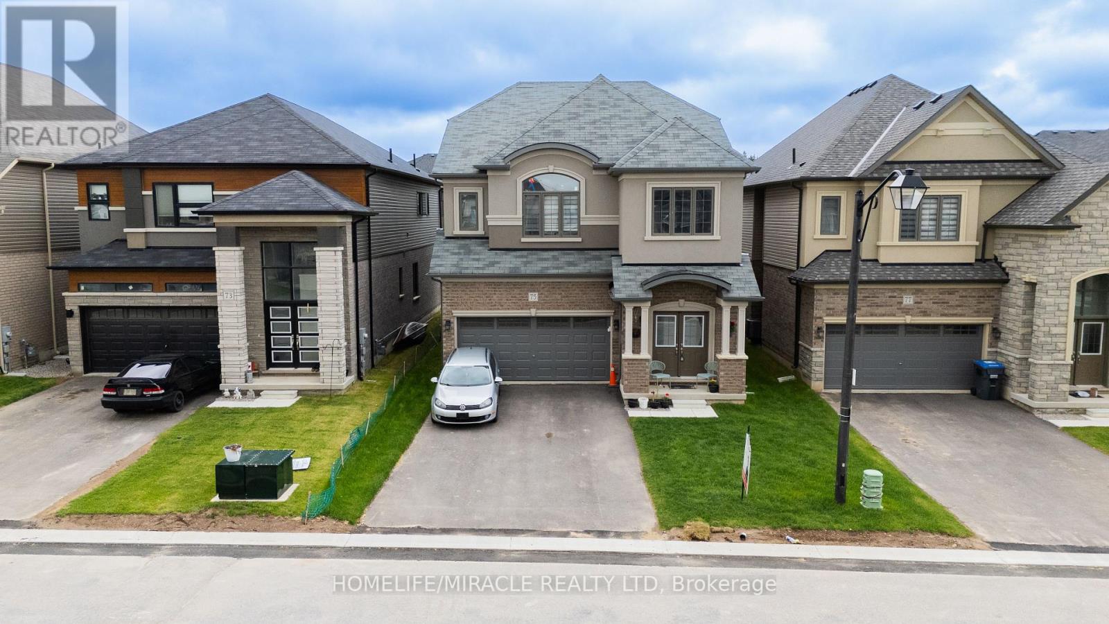 75 Hitchman Street, Brant, Ontario  N3L 0M1 - Photo 1 - X12168968
