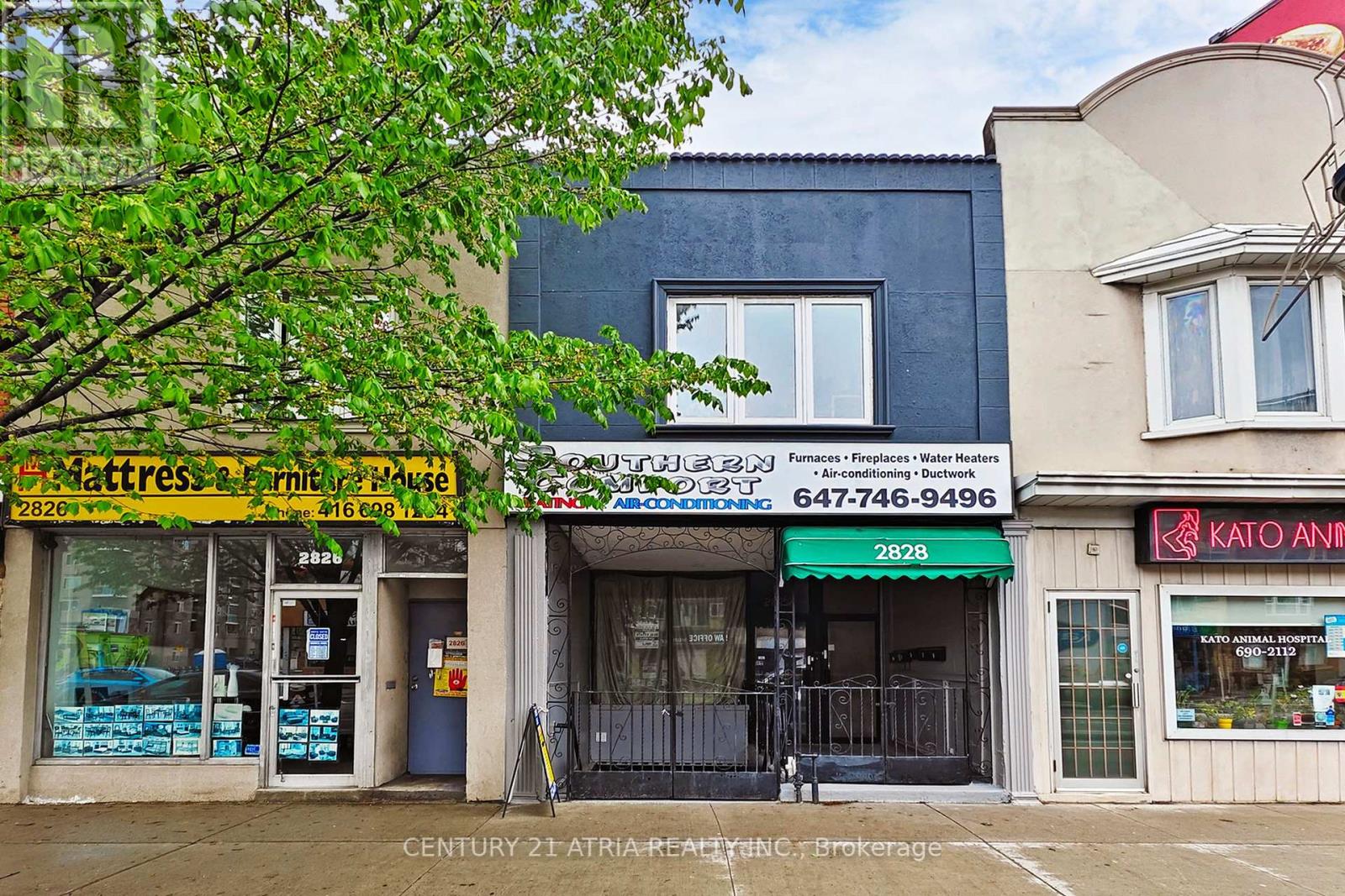 LOWER - 2828 DANFORTH AVENUE, Toronto, Ontario