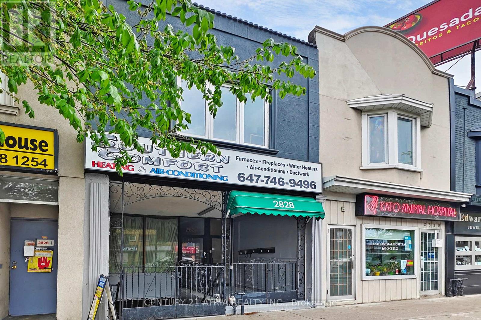 Lower - 2828 Danforth Avenue, Toronto, Ontario  M4C 1M1 - Photo 2 - E12171230