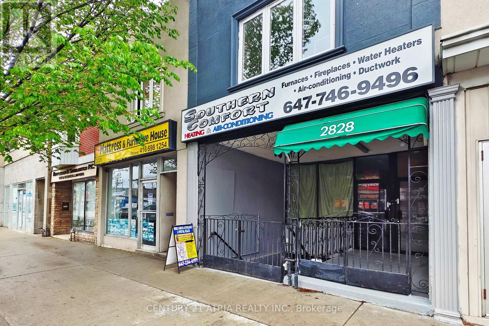 Lower - 2828 Danforth Avenue, Toronto, Ontario  M4C 1M1 - Photo 5 - E12171230