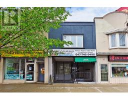 LOWER - 2828 DANFORTH AVENUE, Toronto, Ontario