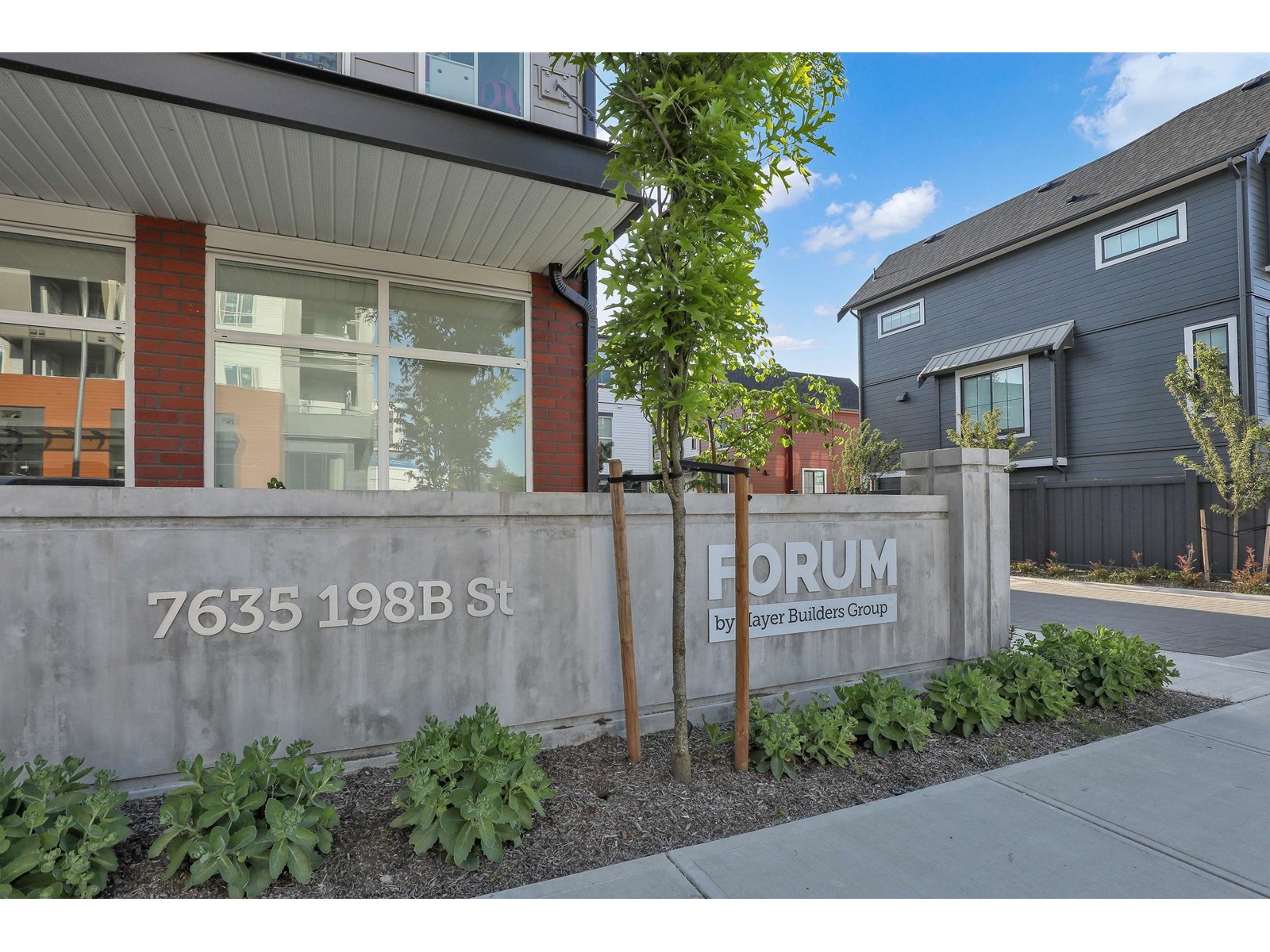 2 7635 198B STREET, langley, British Columbia