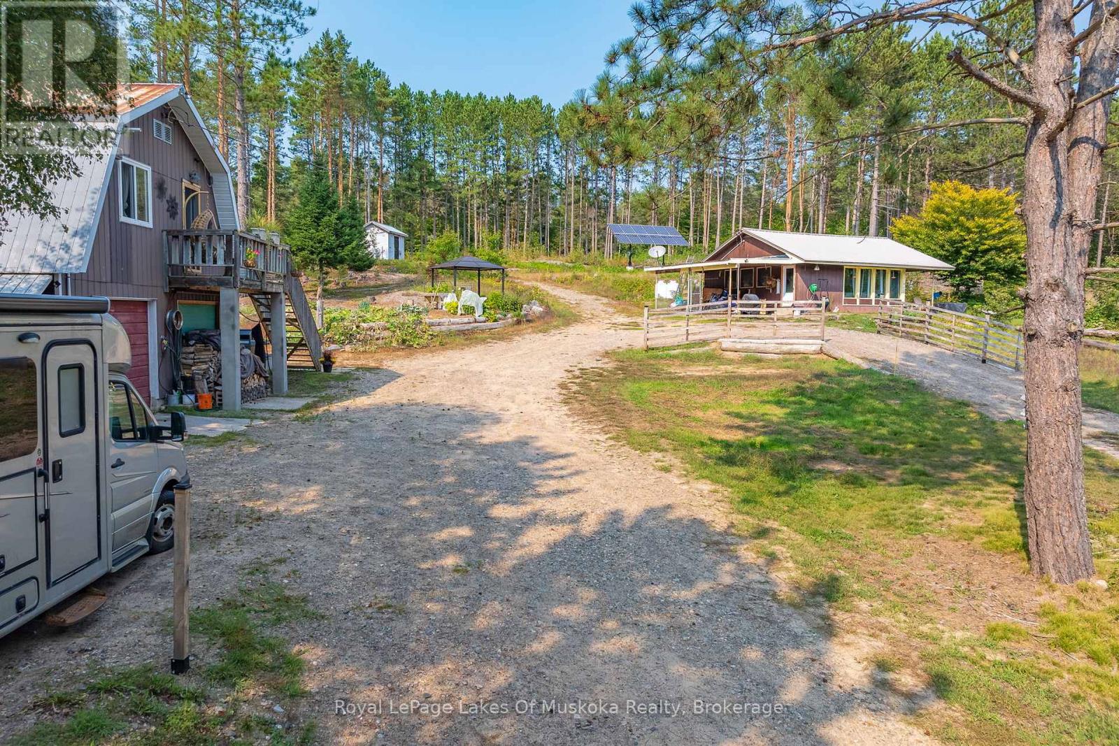 165 JAMES CAMP ROAD, Ryerson, Ontario