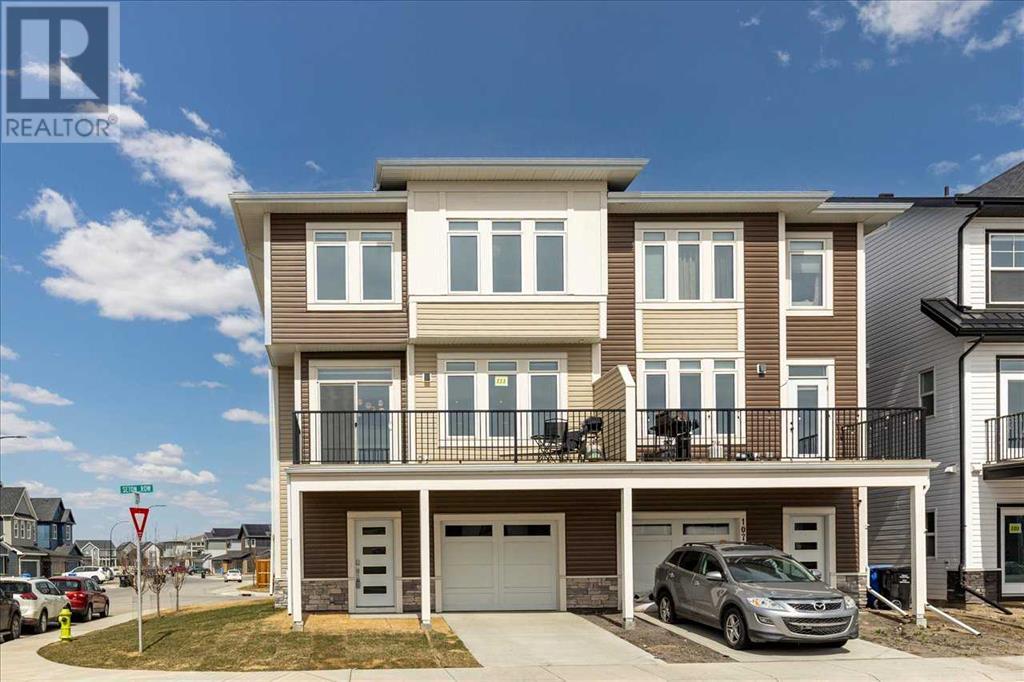 111 Seton Row Se, Calgary, Alberta  T3M 3L6 - Photo 1 - A2211221
