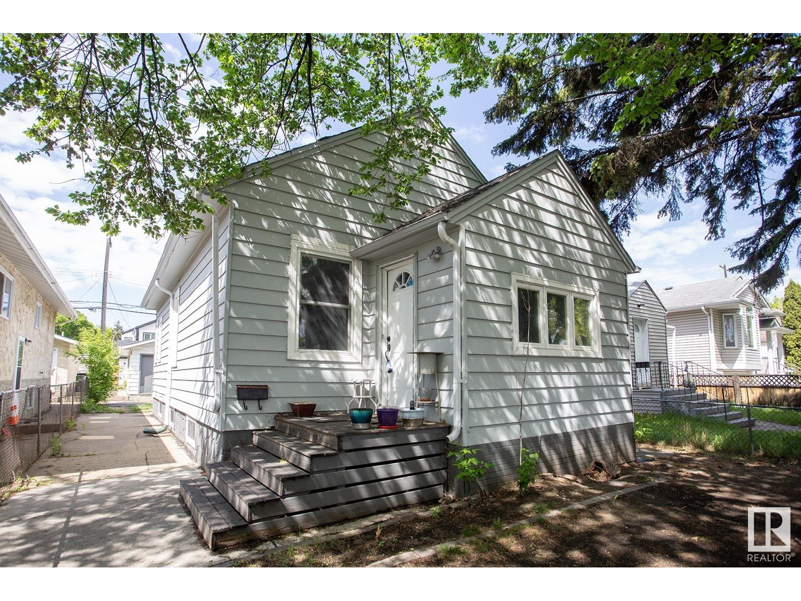 11536 83 St Nw, Edmonton, Alberta  T5B 2Y5 - Photo 1 - E4438369