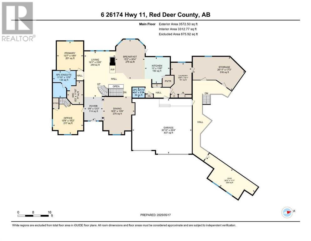 6, 26174 Highway 11, Rural Red Deer County, Alberta  T4E 1C4 - Photo 46 - A2224073