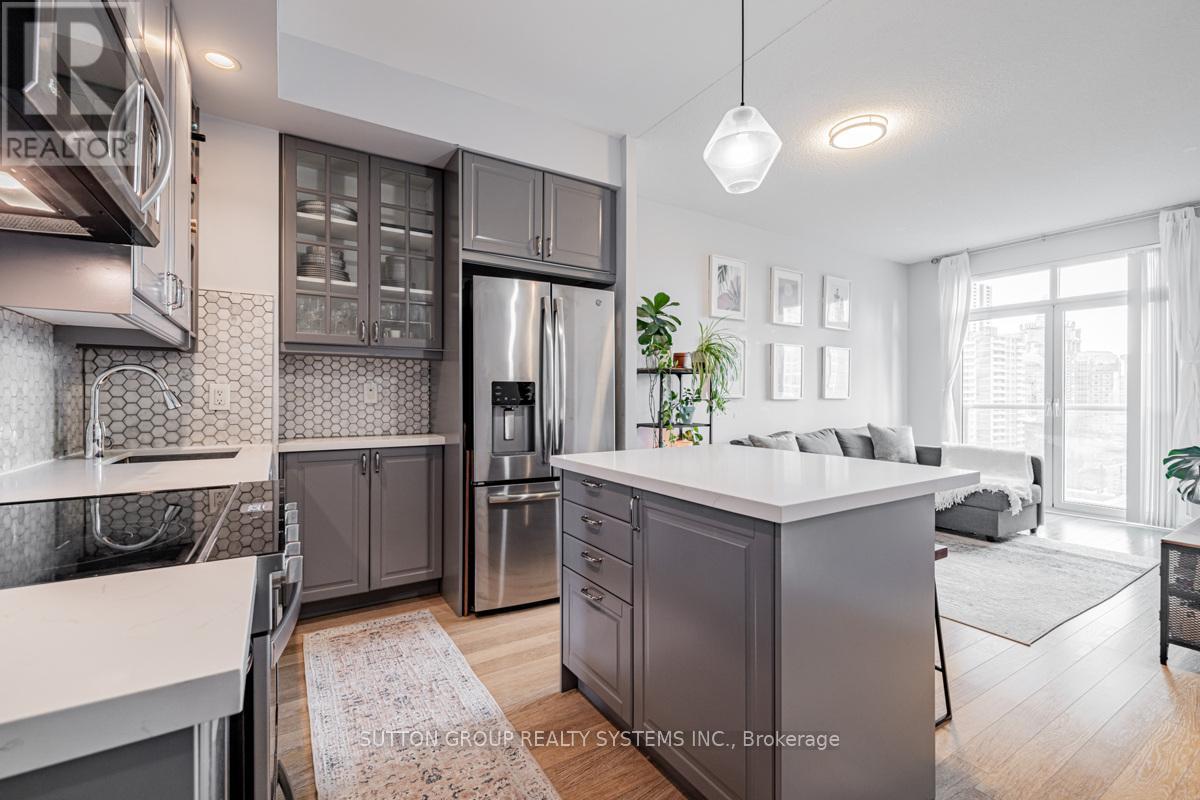 1103 - 120 HOMEWOOD AVENUE, Toronto, Ontario