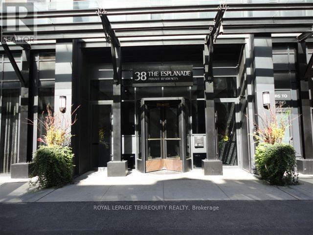 804 - 38 THE ESPLANADE, Toronto, Ontario