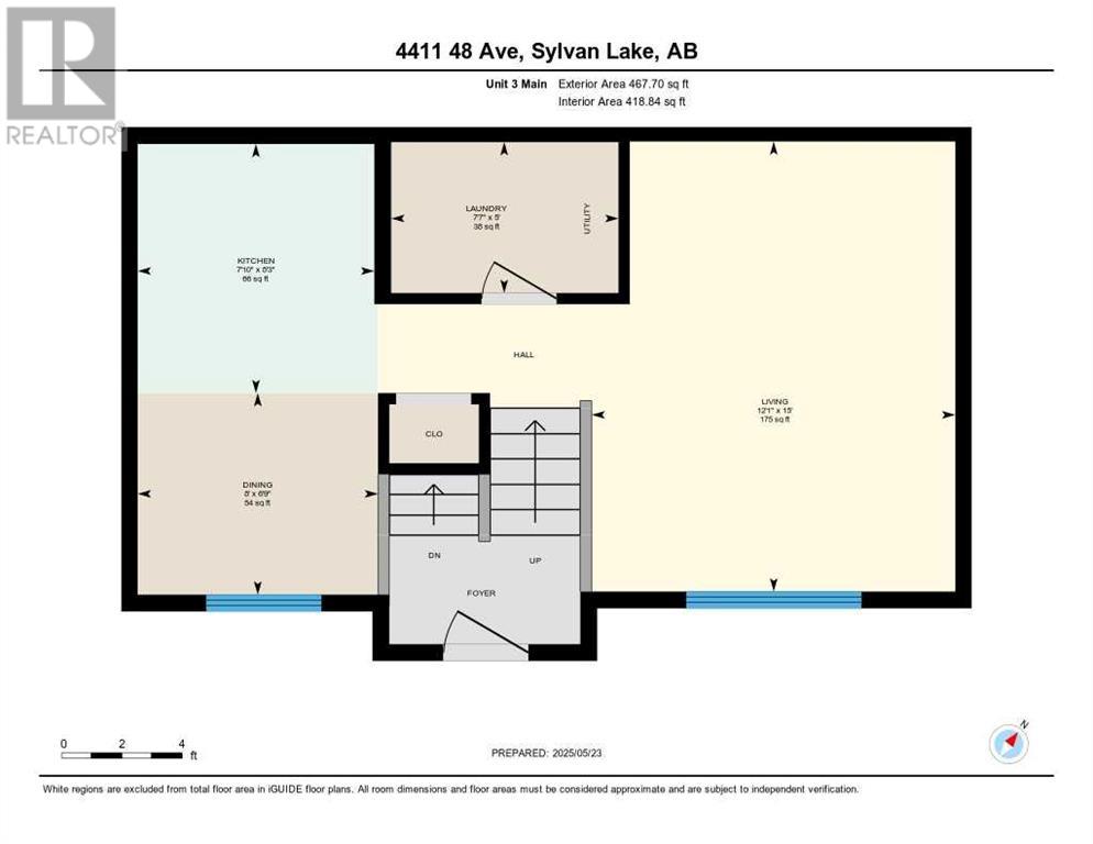 4411 48 Avenue, Sylvan Lake, Alberta  T4S 1N8 - Photo 42 - A2221969