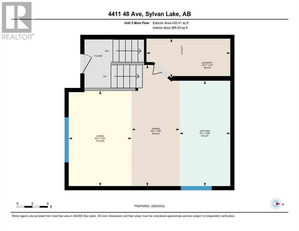 4411 48 Avenue, Sylvan Lake, Alberta  T4S 1N8 - Photo 46 - A2221969
