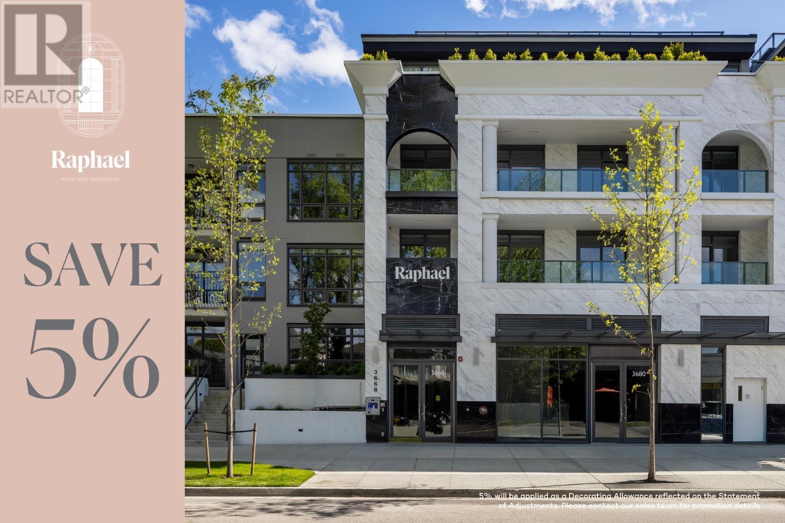 101 3668 W 10TH AVENUE, Vancouver, British Columbia