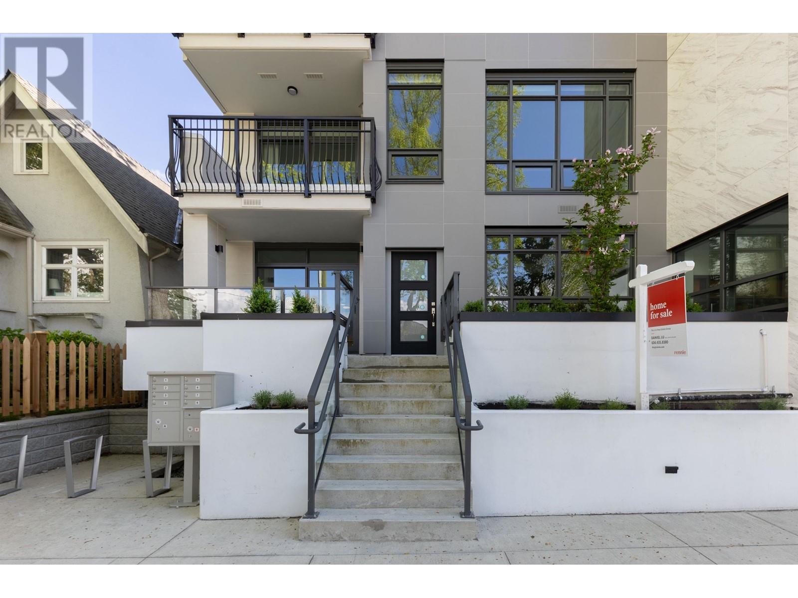 101 3668 W 10th Avenue, Vancouver, British Columbia  V6R 0G4 - Photo 25 - R3004586