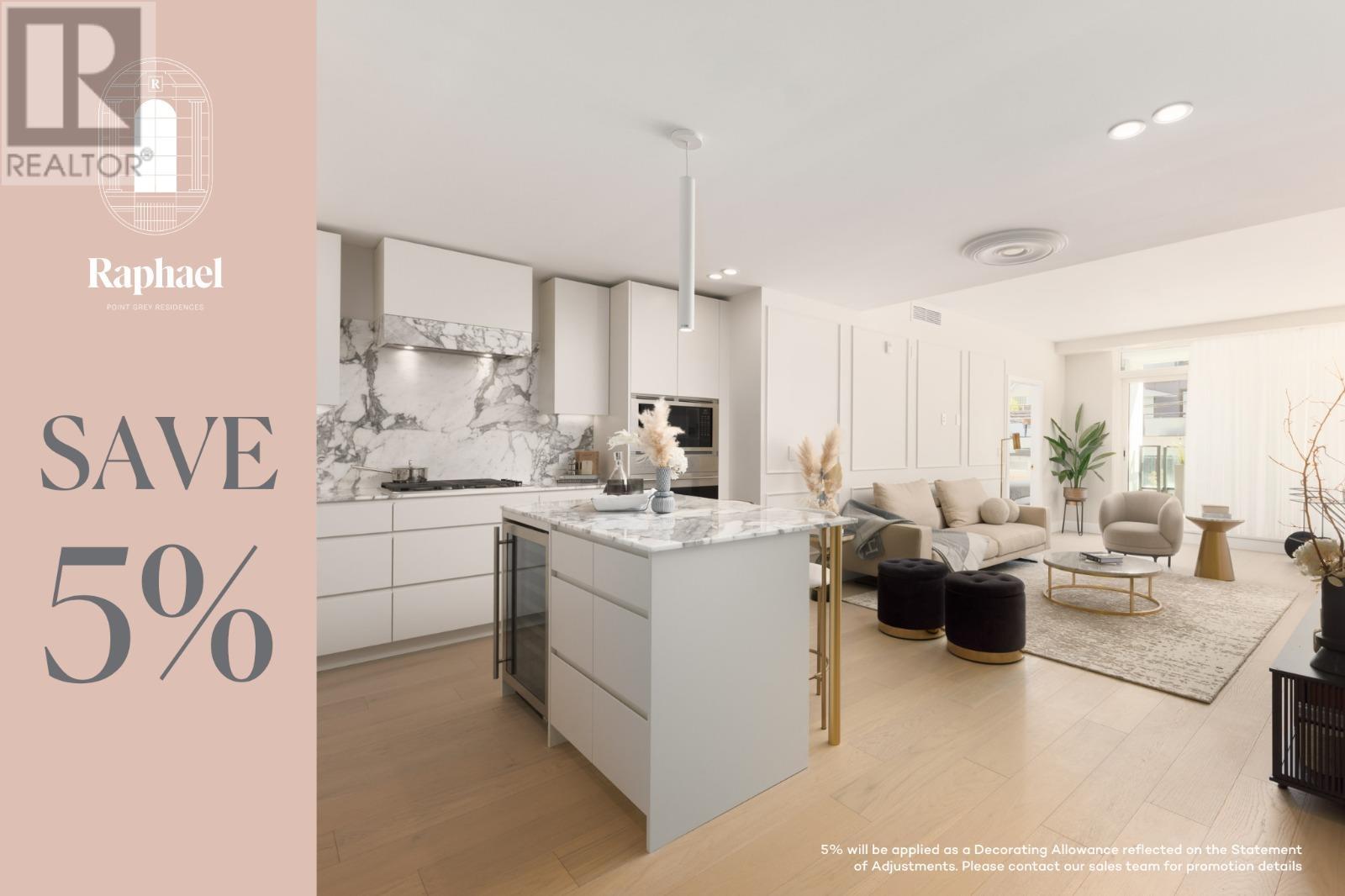 205 3668 W 10TH AVENUE, Vancouver, British Columbia