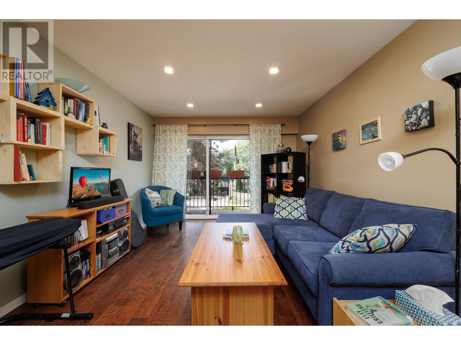 303 2033 W 7th Avenue, Vancouver, British Columbia  V6J 1T3 - Photo 2 - R3006077