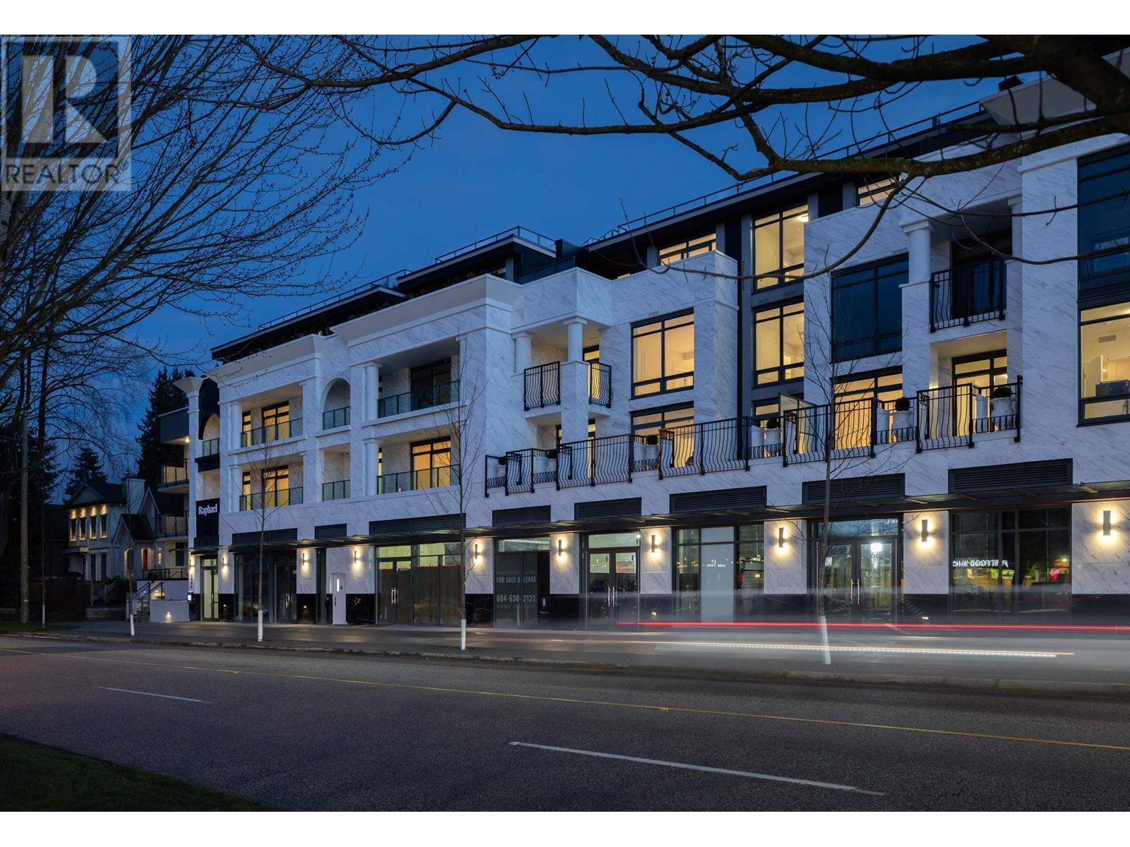 202 3668 W 10th Avenue, Vancouver, British Columbia  V6R 2G3 - Photo 32 - R2972379