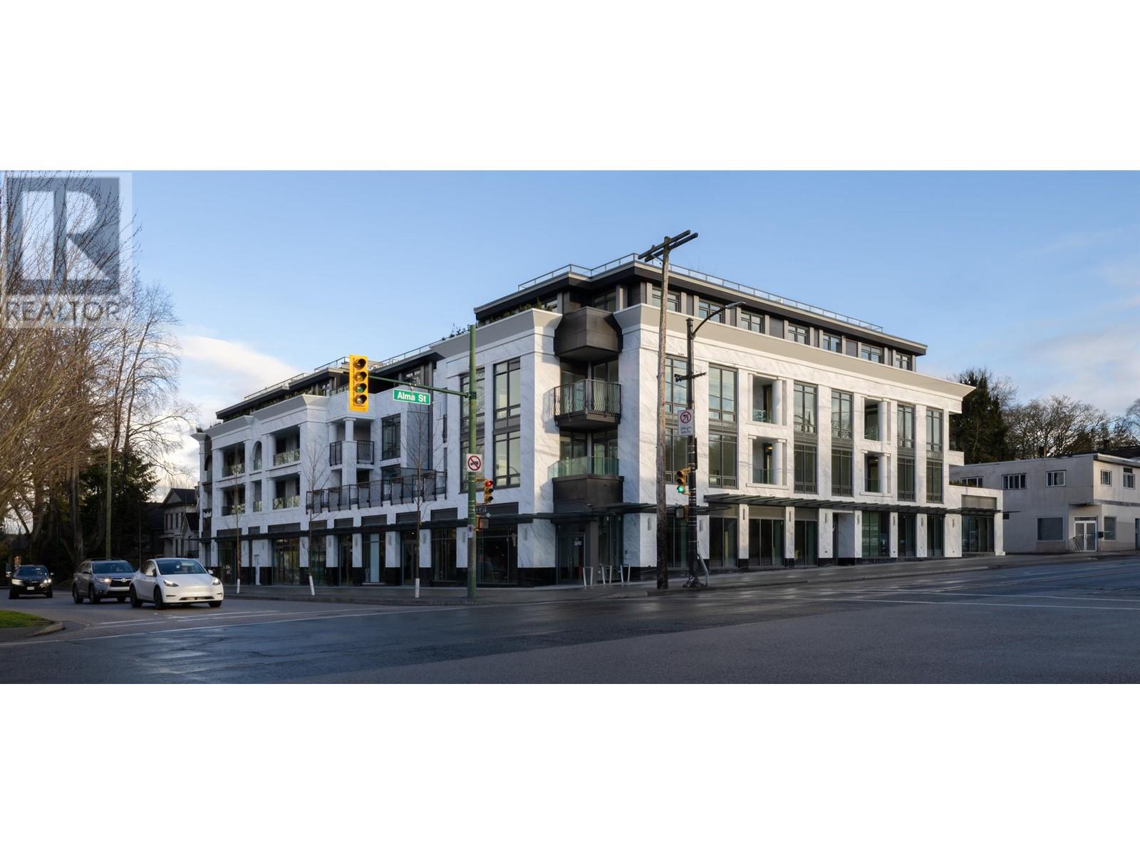 202 3668 W 10th Avenue, Vancouver, British Columbia  V6R 2G3 - Photo 33 - R2972379
