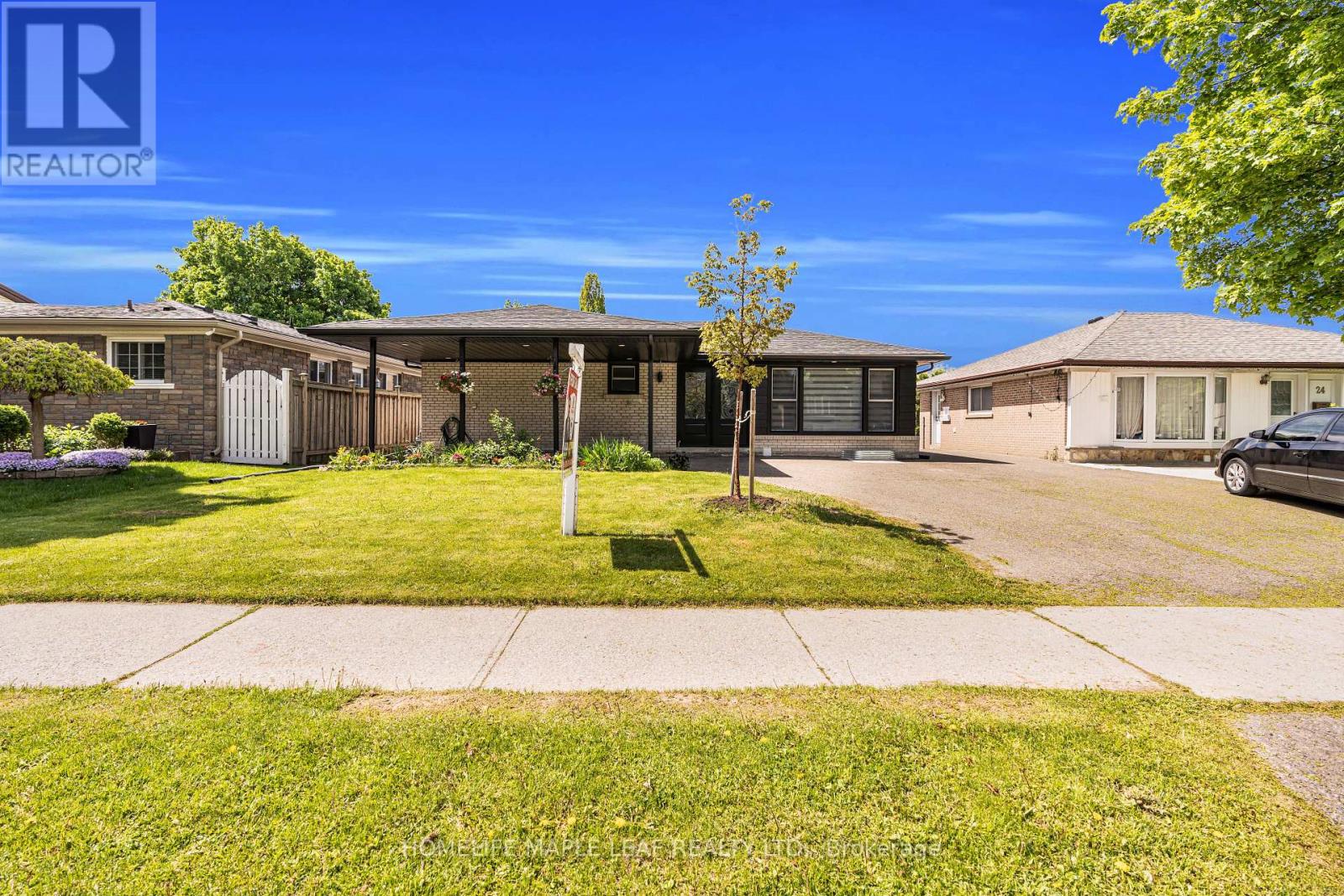 26 CATHEDRAL ROAD, Brampton, Ontario