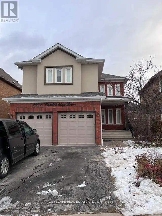 BSMNT - 2972 CASTLEBRIDGE DRIVE, Mississauga, Ontario