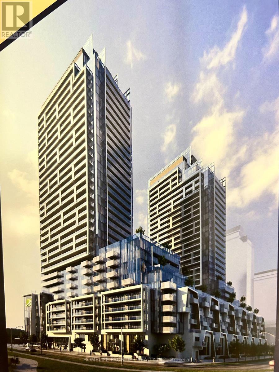 S2105 - 8 Olympic Garden Drive, Toronto, Ontario  M2M 0B9 - Photo 1 - C12171229