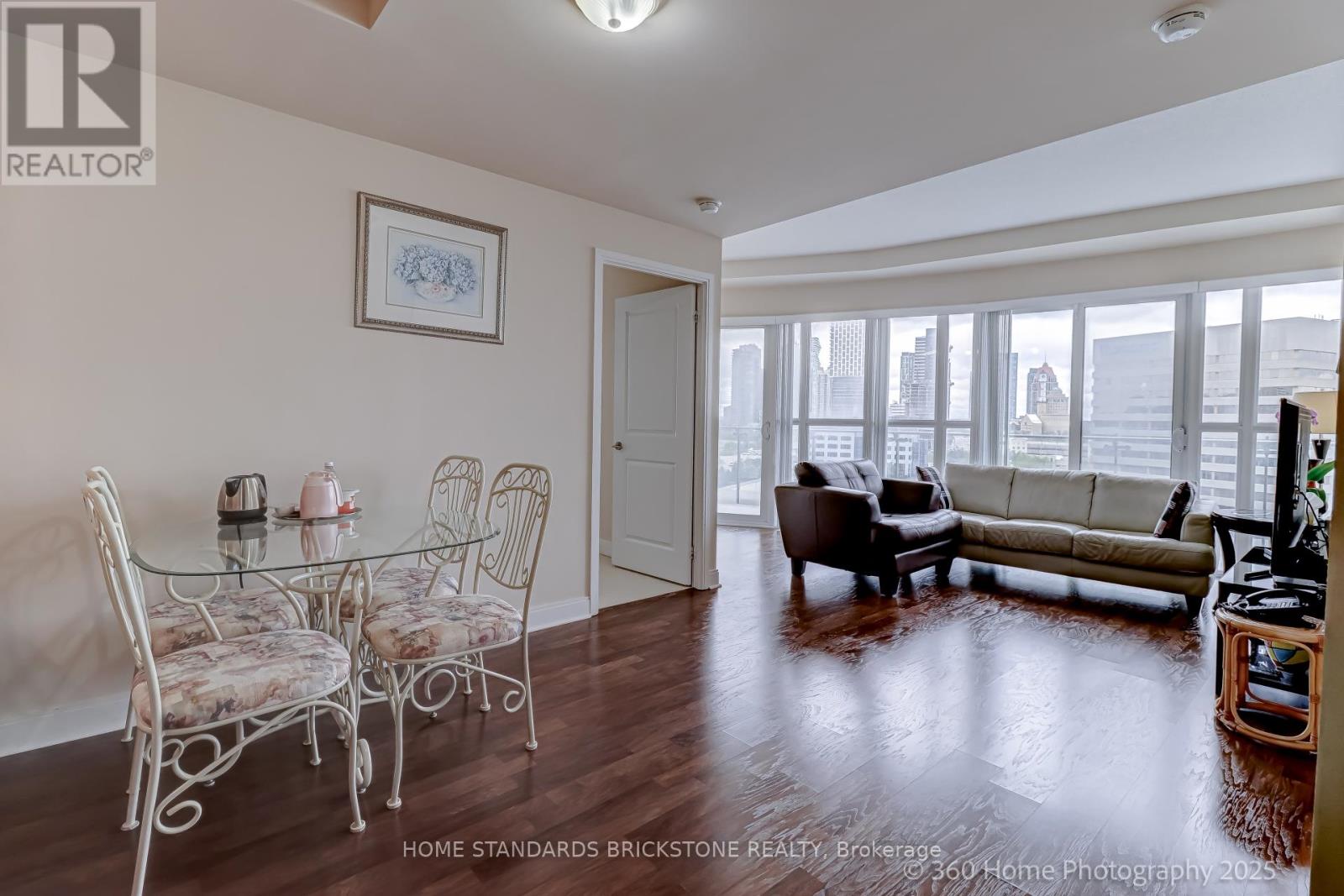 1106 - 50 Absolute Avenue, Mississauga (City Centre), Ontario  L4Z 0A8 - Photo 1 - W12167918
