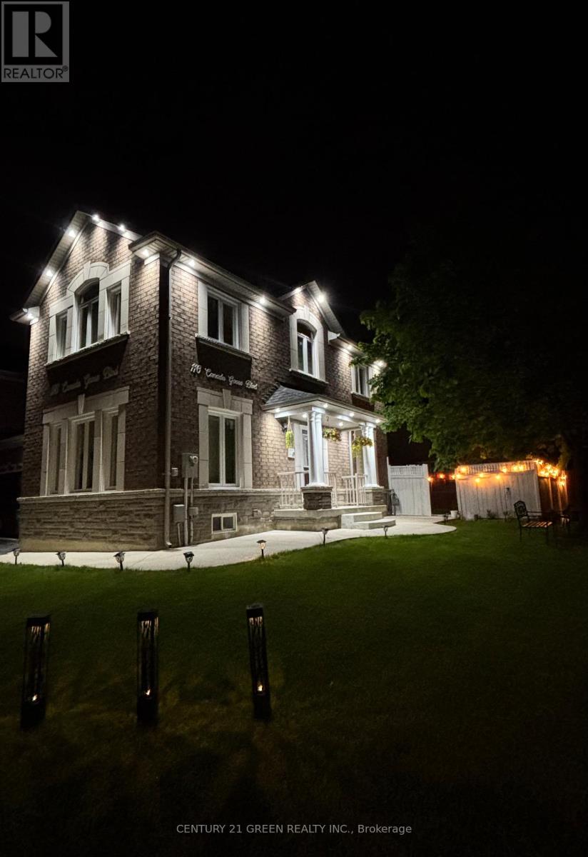 116 CANADA GOOSE BOULEVARD, Brampton, Ontario